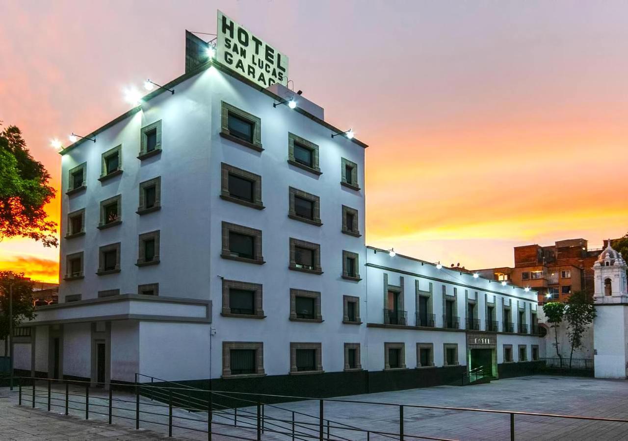 Hotel San Lucas Mexico by Eksteriør bilde